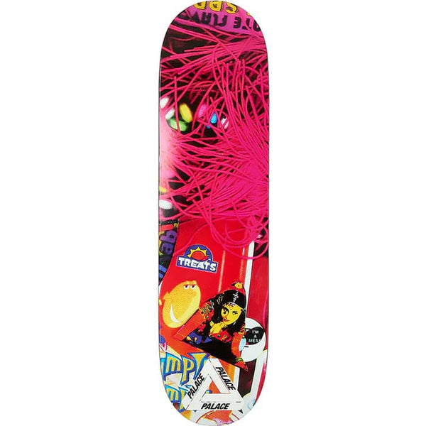 Palace Skateboards Chilla Skateboard Deck 8.1