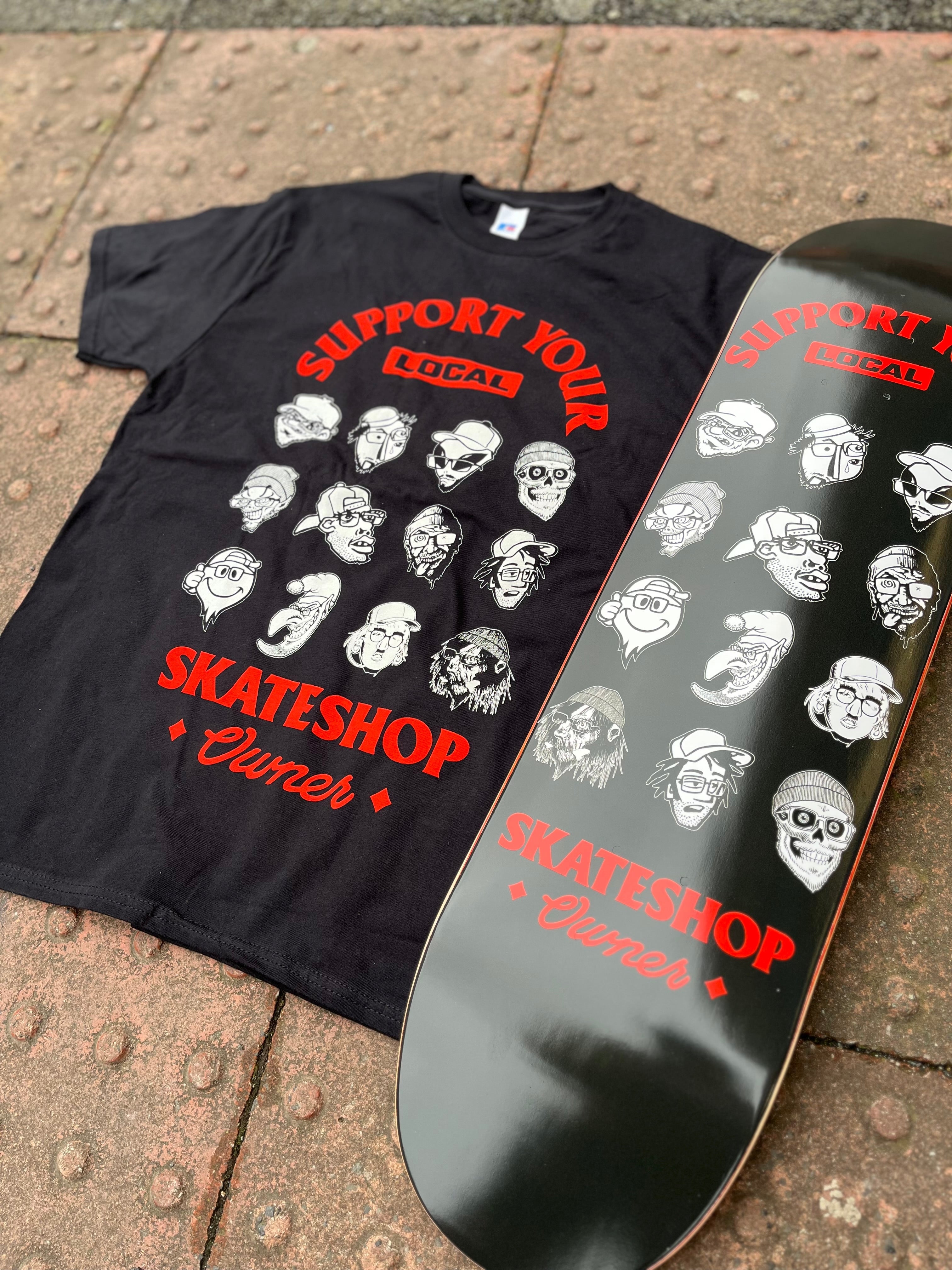 Skate Shop Day 2025 T-Shirt