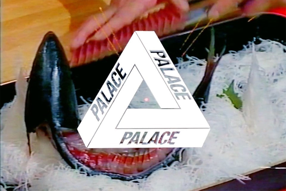 Palace Skateboards - DEEPER UNDERSTANDING