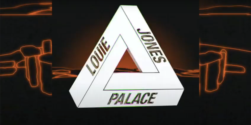 Palace Skateboards | Louie Jones 2