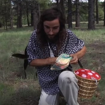 Hunting for Magic Mushrooms w/ Ryan Reyes - JENKEM