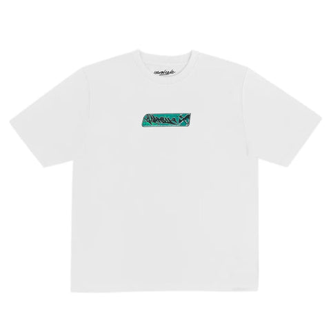 Buy Yardsale Shakka T-Shirt White. Detailed print central on chest 100% cotton construct regular fitting tee. Fast Free Delivery and Shipping options. Buy now pay later with Klarna and ClearPay payment plans. Tuesdays Skateshop, UK. Best for Yardsale.