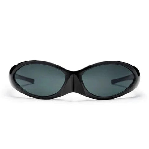 CHPO Lacy Sunglasses Black/Black 16133ZZ 30.00 GBP. Certified Outdoor bangers. UV400 Polarized Lens. made from 100% Recycled materials. Oversized Frame. Comes with Box & Dust Bag. Shop Speed Shades in the U.K. at Tuesdays Skate Shop. Fast Free delivery options with buy now pay later and multiple secure checkout options.