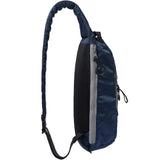 Buy Butter Goods Express Shoulder Bag Navy. Nylon ripstop construct. Two way zip entry. Mesh front with adjustable hiking cord. Woven label detail. Shop the best range of Butter goods in the UK at Tuesdays Skateshop. Buy now pay later and fast free delivery options.