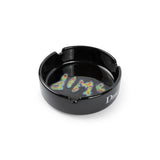 Dime MTL Topo Ceramic Ash Tray Black