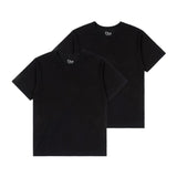 Buy Dime MTL 2-Pack T-Shirts Black. Multipack. 100% mid weight cotton construct. Shop the biggest and best range of Dime MTL at Tuesdays Skate shop. Fast free delivery with next day options, Buy now pay later with Klarna or ClearPay. Multiple secure payment options and 5 star customer reviews.