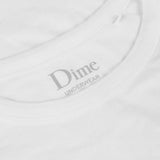 Buy Dime MTL 2-Pack T-Shirts White. Multipack. 100% mid weight cotton construct. Shop the biggest and best range of Dime MTL at Tuesdays Skate shop. Fast free delivery with next day options, Buy now pay later with Klarna or ClearPay. Multiple secure payment options and 5 star customer reviews.