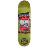 Buy AntiHero X Thrasher Brian Anderson Skateboard Deck 9" All decks come with free  grip, Please specify in notes if you would like it applied. Buy now Pay Later with Klarna & ClearPay payment plans at checkout. Fast free Delivery and shipping options. Tuesdays Skateshop, Greater Manchester, Bolton, UK.