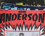 Buy AntiHero X Thrasher Brian Anderson Skateboard Deck 9" All decks come with free  grip, Please specify in notes if you would like it applied. Buy now Pay Later with Klarna & ClearPay payment plans at checkout. Fast free Delivery and shipping options. Tuesdays Skateshop, Greater Manchester, Bolton, UK.