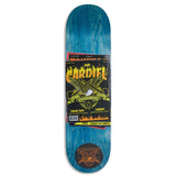 Buy AntiHero X Thrasher John Cardiel Skateboard Deck 8.62" All decks come with free Jessup grip, Please specify in notes if you would like it applied. Buy now Pay Later with Klarna & ClearPay payment plans at checkout. Fast free Delivery and shipping options. Tuesdays Skateshop, Greater Manchester, Bolton, UK.