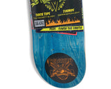 Buy AntiHero X Thrasher John Cardiel Skateboard Deck 8.62" All decks come with free Jessup grip, Please specify in notes if you would like it applied. Buy now Pay Later with Klarna & ClearPay payment plans at checkout. Fast free Delivery and shipping options. Tuesdays Skateshop, Greater Manchester, Bolton, UK.