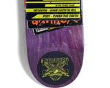 Buy AntiHero X Thrasher Grant Taylor Skateboard Deck 8.38" All decks come with free  grip, Please specify in notes if you would like it applied. Buy now Pay Later with Klarna & ClearPay payment plans at checkout. Fast free Delivery and shipping options. Tuesdays Skateshop, Greater Manchester, Bolton, UK.