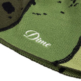 Dime MTL Reverse Stitch Skully Beanie Green. 100% Jacquard cotton construct. Classic logo embroidered detailing. Shop the biggest and best range of Dime MTL in the UK at Tuesdays Skate Shop. Fast Free delivery, 5 star customer reviews, Secure checkout & buy now pay later options.