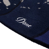 Dime MTL Reverse Stitch Skully Beanie Navy. 100% Jacquard cotton construct. Classic logo embroidered detailing. Shop the biggest and best range of Dime MTL in the UK at Tuesdays Skate Shop. Fast Free delivery, 5 star customer reviews, Secure checkout & buy now pay later options.