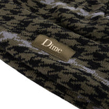 Dime MTL Wavetooth Cuff Beanie Army Green. 100% Acrylic construct. Classic Woven tab detailing. Shop the biggest and best range of Dime MTL in the UK at Tuesdays Skate Shop. Fast Free delivery, 5 star customer reviews, Secure checkout & buy now pay later options.