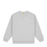 Buy Dime MTL Classic Small Logo Crewneck Sweatshirt Heather Grey. 14 oz. Crew. 100% Cotton construct. Embroidered Dime detail left on chest. Kangaroo pouch pocket. See more Dime? Buy now Pay Later with Klarna, Shop now Pay Later with Clearpay. Fast Free Delivery & Shipping options available. Tuesdays Skateshop Greater Manchester Bolton UK.