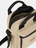 Buy Dickies Moreauville Cross Body Bag Khaki DK0A4X7RKHK1. 65% polyester/35% Cotton construct, Strong Poly Cotton. Ideal essentials everyday bag or Festival ready. Dimensions : 20 CM X 17 CM X 5 CM. Multiple front pockets with Internal stash pocket. Shop the best range of Skateboard bags. side bags, hip bags and accessories at Tuesdays Skateshop. Fast Free delivery options and buy now pay later. Highly rated on trustpilot and multiple secure checkout options. 30.00 GBP. 