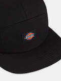 Buy Dickies Albertville 5-Panel Cap Black. Duck canvas cotton construct. Adjustable back strap with snap closure. Woven tab detail. Collared. Shop the best range of Dickies at Tuesdays Skateshop. Buy now pay later & highly rated on trust pilot.