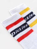 Dickies Genola Socks White (2 Pack)