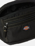 Buy Dickies Ashville Pouch Bag Black DK0A4Y1UBLK1. 65% Recycled polyester/35% Cotton construct. Ideal essentials everyday bag or Festival ready. Dimensions : 20 CM X 34 CM X 9 CM. Internal stash pocket. Shop the best range of Skateboard bags. side bags, hip bags and accessories at Tuesdays Skateshop. Fast Free delivery options and buy now pay later. Highly rated on trustpilot and multiple secure checkout options. 30.00 GBP.