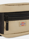 Buy Dickies Ashville Pouch Bag Khaki DK0A4Y1UKHK1. 65% Recycled polyester/35% Cotton construct. Ideal essentials everyday bag or Festival ready. Dimensions : 20 CM X 34 CM X 9 CM. Internal stash pocket. Shop the best range of Skateboard bags. side bags, hip bags and accessories at Tuesdays Skateshop. Fast Free delivery options and buy now pay later. Highly rated on trustpilot and multiple secure checkout options. 30.00 GBP.