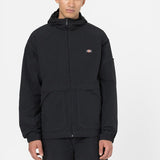 Buy Dickies Jackson Jacket Black DK0A4Y6XBLK1 90.00 GBP. 100% Polyamide construct. Regular Fit. Deep front Zip pockets. Best for skateboarding clothing in the U.K at Tuesdays Skate Shop. Fast Free delivery with Buy now pay later options with ClearPay.