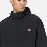 Buy Dickies Jackson Jacket Black DK0A4Y6XBLK1 90.00 GBP. 100% Polyamide construct. Regular Fit. Deep front Zip pockets. Best for skateboarding clothing in the U.K at Tuesdays Skate Shop. Fast Free delivery with Buy now pay later options with ClearPay.