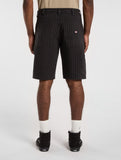 Buy Dickies Service Carpenter Shorts Black DK0A4Z81BLK1 . Straight fit for causal wear. 100% cotton construct. Woven tab detail at back pocket. Carpenter pocket and hammer loop. 70.00 GBP. Shop the best range of Dickies at Tuesdays Skate shop with fast free postage, buy now pay later and multiple secure checkout methods.