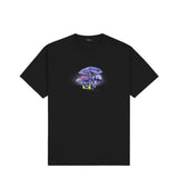 Buy Dime MTL Poison Mushroom T-Shirt Black. Front print detailing. 6.5 oz 100% mid weight cotton construct. Shop the biggest and best range of Dime MTL at Tuesdays Skate shop. Fast free delivery with next day options, Buy now pay later with Klarna or ClearPay. Multiple secure payment options and 5 star customer reviews.