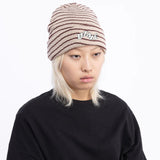 Buy Dime MTL College Wave Cuff Beanie Tan, 100% Acrylic construct. Shop the biggest and best range of Dime MTL in the UK at Tuesdays Skate Shop. Fast Free delivery, 5 star customer reviews, Secure checkout & buy now pay later options.