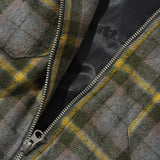 Buy Butter Goods Jive Flannel Zip Thru Jacket Grey. Shop the best range of Buttergoods in the U.K. at Tuesdays Skate Shop. Fast Free delivery options, Buy now Pay Later & multiple secure payment methods at checkout. Best rates for Skate and Street wear. 140.00 GB.