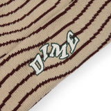 Buy Dime MTL College Wave Cuff Beanie Tan, 100% Acrylic construct. Shop the biggest and best range of Dime MTL in the UK at Tuesdays Skate Shop. Fast Free delivery, 5 star customer reviews, Secure checkout & buy now pay later options.