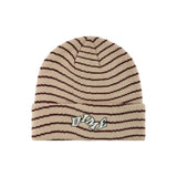 Buy Dime MTL College Wave Cuff Beanie Tan, 100% Acrylic construct. Shop the biggest and best range of Dime MTL in the UK at Tuesdays Skate Shop. Fast Free delivery, 5 star customer reviews, Secure checkout & buy now pay later options.