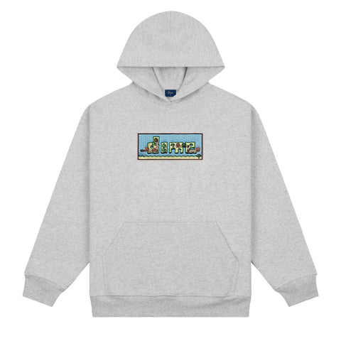 Buy Dime MTL World Hoodie Heather Gray. 14 oz. heavyweight hood, 100% Cotton construct. Dime detail on chest. Kangaroo pouch pocket. Shop the biggest and best range of Dime MTL at Tuesdays Skate shop. Fast free delivery with next day options, Buy now pay later with Klarna or ClearPay. Multiple secure payment options and 5 star customer reviews.