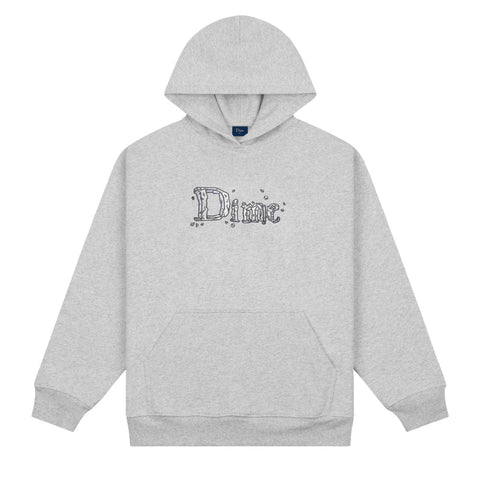 Buy Dime MTL Classic Stone Hoodie Heather Gray. 14 oz. heavyweight hood, 100% Cotton construct. Dime detail on chest. Kangaroo pouch pocket. Shop the biggest and best range of Dime MTL at Tuesdays Skate shop. Fast free delivery with next day options, Buy now pay later with Klarna or ClearPay. Multiple secure payment options and 5 star customer reviews.