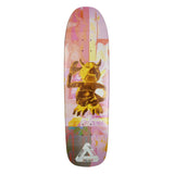 Buy Palace Skateboards Heitor Da Silva S35 Skateboard Deck 8.9" All decks come with free Jessup grip tape, please specify in notes if you would like it applied or not. DSM Factory, 100% satisfaction guarantee! For further information on any of our products please feel free to message. Fast free UK delivery, Worldwide Shipping. Buy now pay later with Klarna and ClearPay payment plans at checkout. Pay in 3 or 4. Tuesdays Skateshop. Best for Palace in the UK.