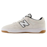 Buy New Balance Numeric 480 Skate Shoes White/Black/Gum NM480SWG 90.00 GBP. Suede/Mesh Uppers. Plush FuelCell midsole for a comfortable a durable wear on the heel.  Fast Free Delivery and shipping options. Buy now pay later with Klarna or ClearPay payment plans at checkout. Tuesdays Skateshop, Greater Manchester, Bolton, UK.