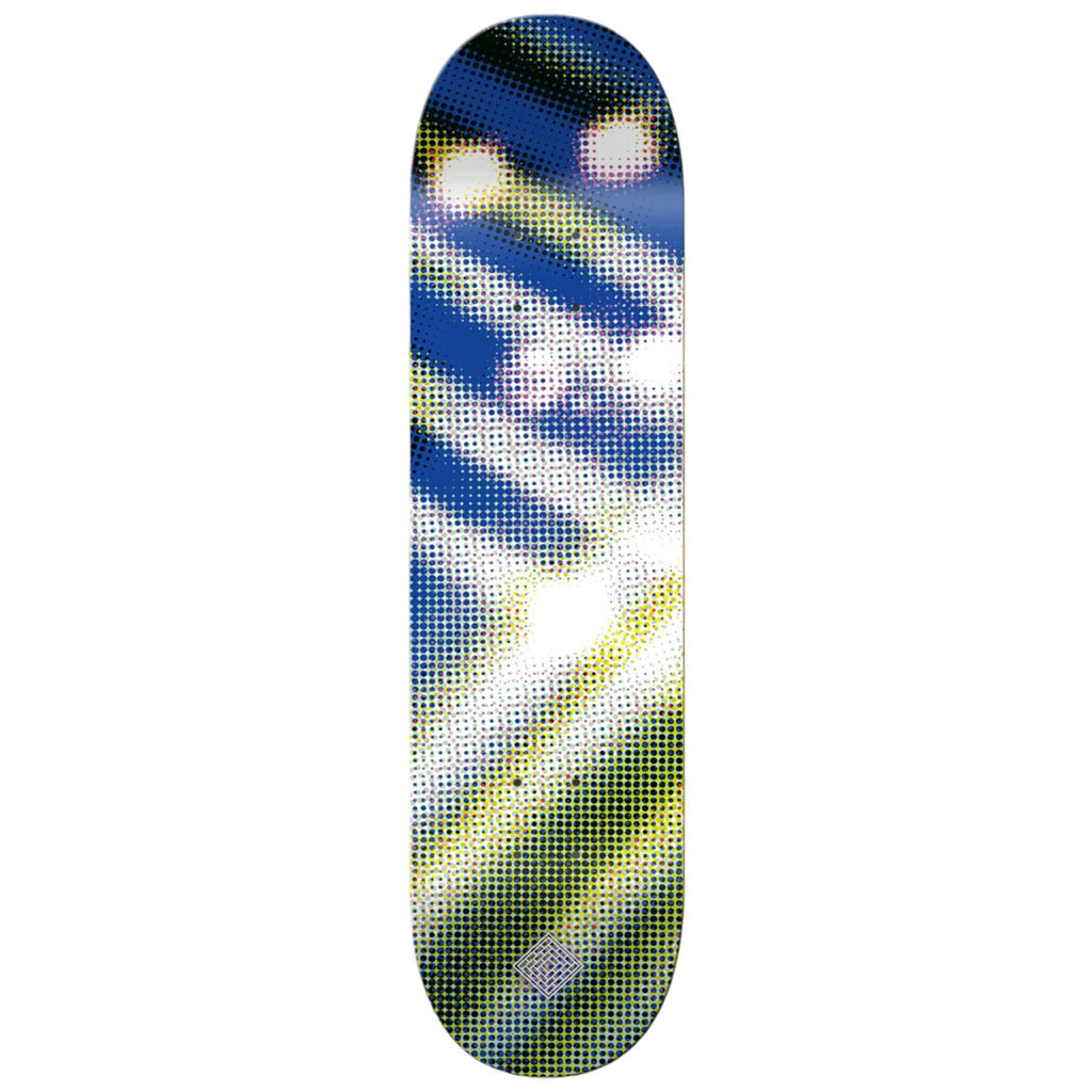 Buy The National Skateboard Co. Luminous HT Skateboard Deck 8.5" Mid Concave. All decks come with free grip and next day delivery, please specify in notes if you would like grip applied or not. TNSC. Buy now pay later with Klarna and ClearPay payment plans on Skateboard Decks. Fast free delivery and shipping options. Tuesdays Skateshop, Greater Manchester. Bolton.