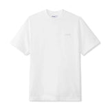 Buy Butter Goods Basic T-Shirt White. 100% Cotton Construct. 6.5 oz. Tee Screen print on chest. Fast free UK Delivery & Buy now pay later at Tuesdays. #1 UK destination for Butter Goods in the U.K.