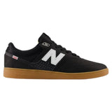 Buy New Balance Numeric 508 Brandon Westgate Shoes Black/Gum NM508BDN 80.00 GBP. Suede/Mesh Uppers. Plush FuelCell midsole for a comfortable a durable wear on the heel.  Fast Free Delivery and shipping options. Buy now pay later with Klarna or ClearPay payment plans at checkout. Tuesdays Skateshop, Greater Manchester, Bolton, UK.