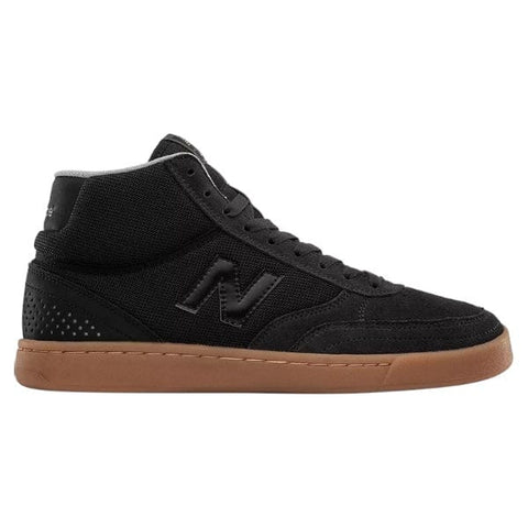 Buy New Balance Numeric 440H Black/Gum 80.00 GBP NM440HSP. Leather triple stitched toe box. Mesh uppers for reduced weight. Perforated heel box. 440 label tab detailing on tongue. Buy now pay later with Klarna & Clearpay. Fast Free Delivery/Shipping services available. Tuesdays Skateshop | Bolton | Greater Manchester | UK.