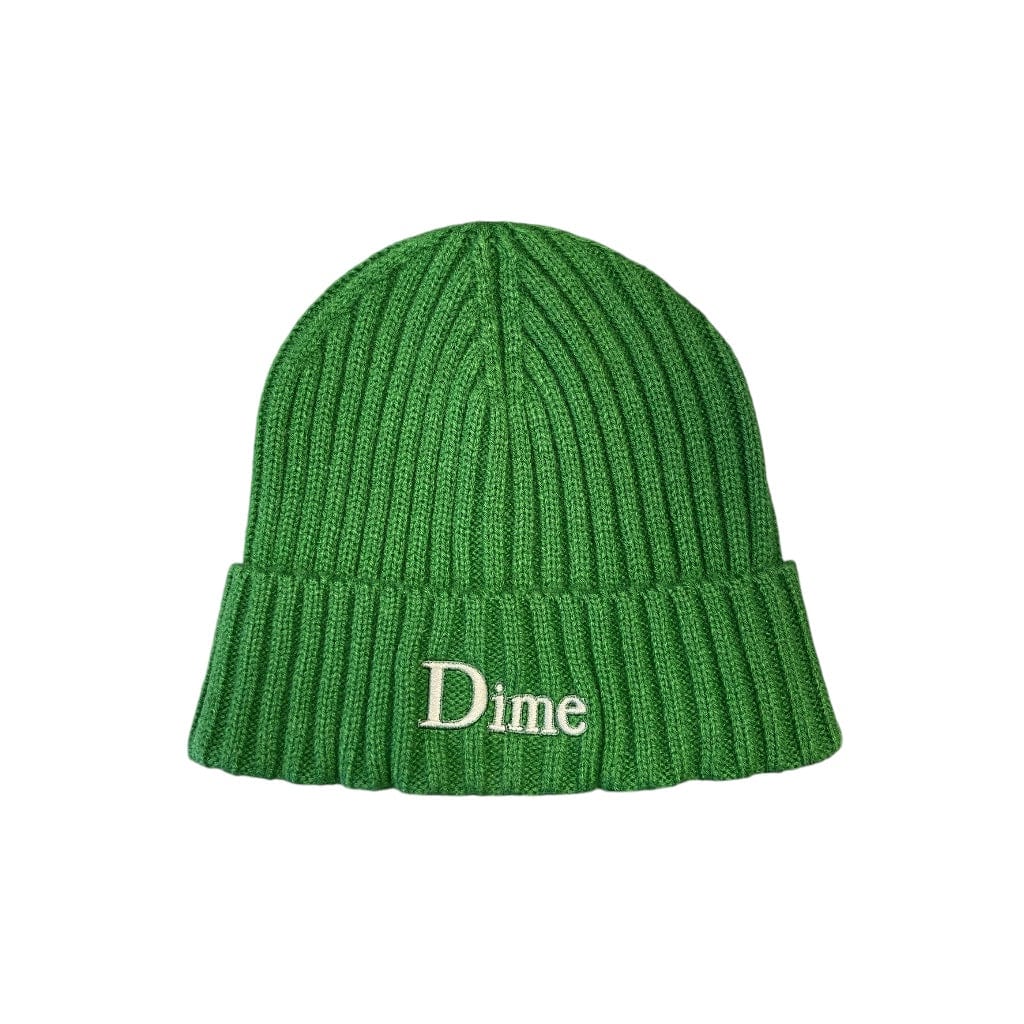 Buy Dime MTL Classic Fold Beanie Ivy Green, 100% Acrylic construct. Shop the biggest and best range of Dime MTL in the UK at Tuesdays Skate Shop. Fast Free delivery, 5 star customer reviews, Secure checkout & buy now pay later options.