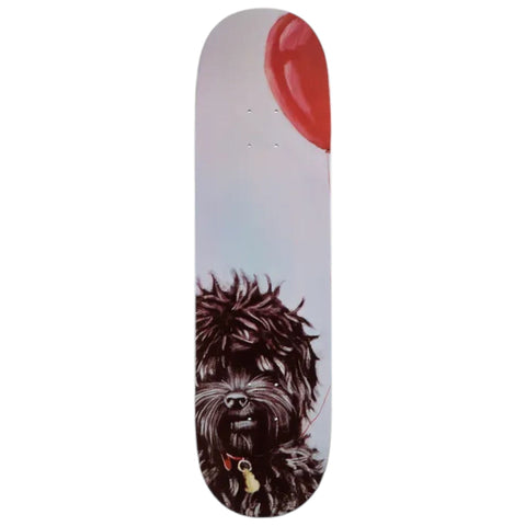 Buy Alltimers Balloon Pup Skateboard Deck 8.5", All decks are sold with free grip tape, please specify in the notes if you would like it applied or not. For further information on any of our products please feel free to message. Fast Free Delivery and Shipping. Buy now pay later with Klarna and ClearPay payment plans. Tuesdays Skateshop, UK.