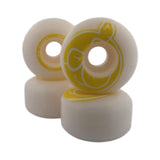 Buy Pig Wheels Pig Classic Skateboard Wheels. 55 MM 99 A. Classic Shape, Strong urethane construct. Long lasting, Connoisseurs choice. Shop the best range of skateboarding wheels in the North West at Tuesdays Skate Shop Bolton. Highly rated on trust pilot and in the streets. 