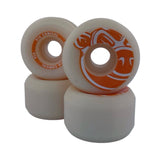 Buy Pig Wheels Pig Conical Skateboard Wheels 53 MM 95 A. Classic Shape, Strong urethane construct. Long lasting, Connoisseurs choice. Shop the best range of skateboarding wheels in the North West at Tuesdays Skate Shop Bolton. Highly rated on trust pilot and in the streets. 