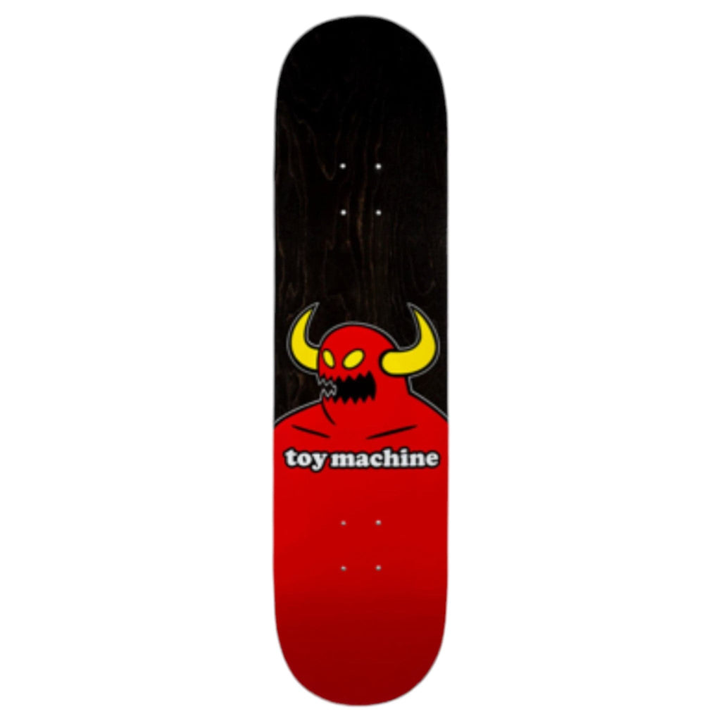 Buy Toy Machine TM Monster Skateboard Deck 8.75". All decks come with free grip tape, please specify in notes if you would like it applied. For further information on any of our products please feel free to message. Shop the best range of Decks at Tuesdays Skate Shop. Top rated on Trustpilot and the streets. Buy now pay later and fast free delivery options. 