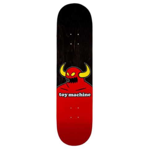 Buy Toy Machine TM Monster Skateboard Deck 8.25". All decks come with free grip tape, please specify in notes if you would like it applied. For further information on any of our products please feel free to message. Shop the best range of Decks at Tuesdays Skate Shop. Top rated on Trustpilot and the streets. Buy now pay later and fast free delivery options. 