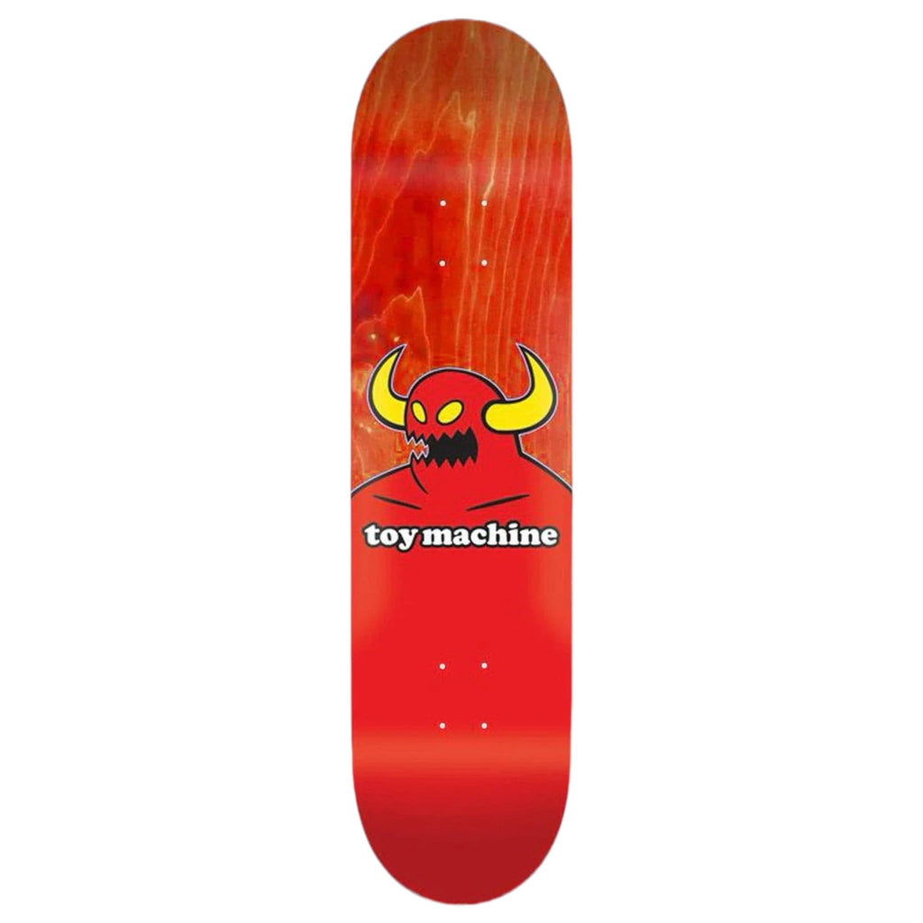 Buy Toy Machine TM Monster Skateboard Deck 7.75". All decks come with free grip tape, please specify in notes if you would like it applied. For further information on any of our products please feel free to message. Shop the best range of Decks at Tuesdays Skate Shop. Top rated on Trustpilot and the streets. Buy now pay later and fast free delivery options. 