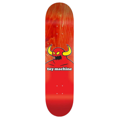 Buy Toy Machine TM Monster Skateboard Deck 7.75". All decks come with free grip tape, please specify in notes if you would like it applied. For further information on any of our products please feel free to message. Shop the best range of Decks at Tuesdays Skate Shop. Top rated on Trustpilot and the streets. Buy now pay later and fast free delivery options. 