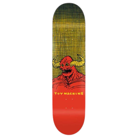 Buy Toy Machine Welcome To Hell Monster Skateboard Deck 8.25". All decks come with free grip tape, please specify in notes if you would like it applied. For further information on any of our products please feel free to message. Shop the best range of Decks at Tuesdays Skate Shop. Top rated on Trustpilot and the streets. Buy now pay later and fast free delivery options. 